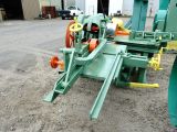 Stetson-Ross Planer Infeed Table, Model 503AE Single Pineapple Planer Infeed Table